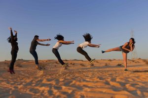 Group Levitation