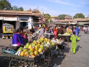 Buying Papaya