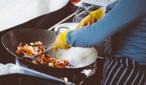 Cooking with Onions