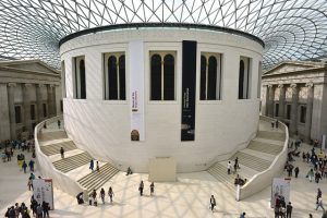 Participating in a Museum Tour