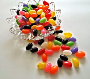 Candy Overflowing