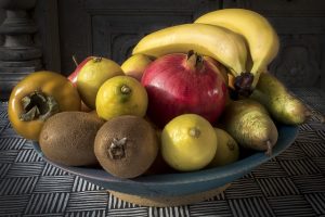 Seeing Kiwi in a Fruit Bowl