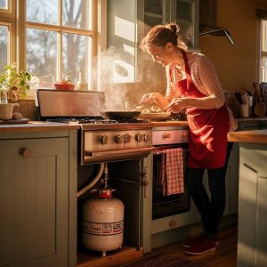 Cooking Biryani