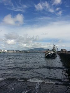 Sinking Boat with No Crew