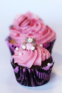 Cupcakes with Unique Flavors