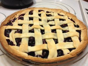 Blueberry Pie