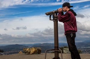 Finding an Old Telescope